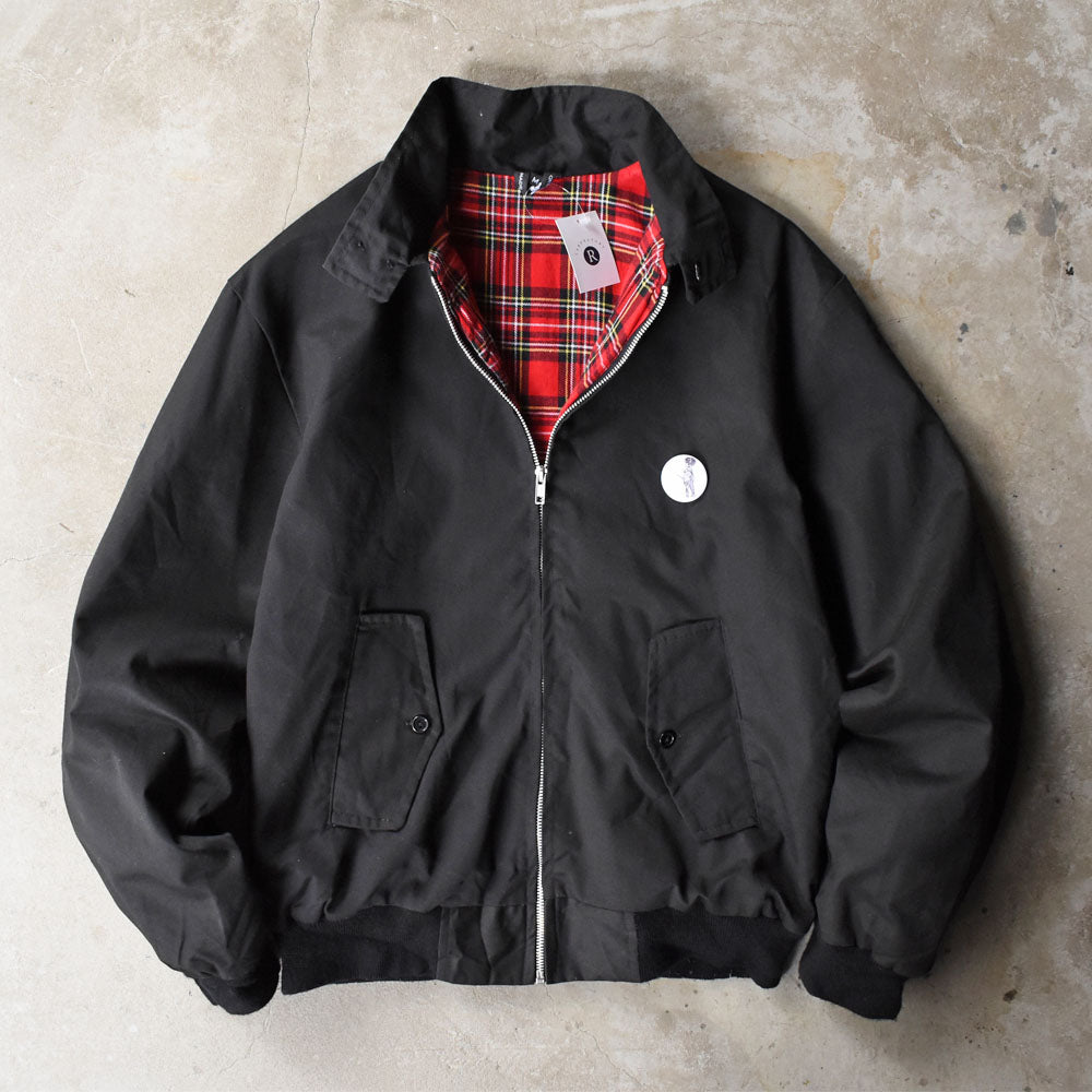 90's UK Harrington スウィングトップ ジャケット “The Cure” 251028H