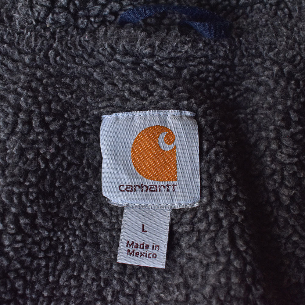 Carhartt ペンキ！ ボアライナー フルジップ パーカー 231212