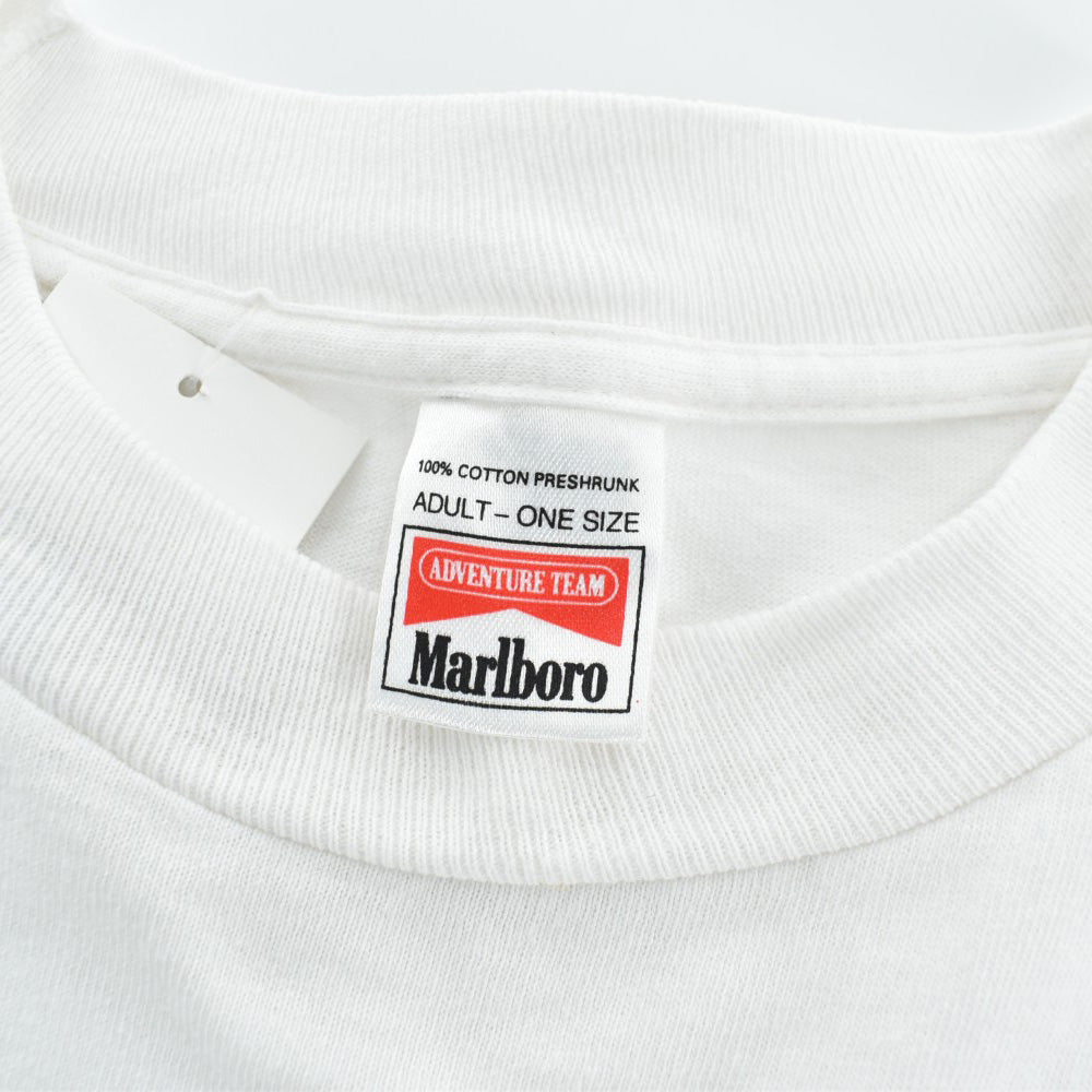 90's Marlboro ADVENTURE TEAM ポケットTシャツ USA製 260529H