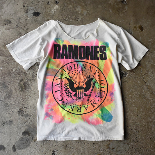 90's Ramones “ESCAPE FROM NEW YORK“ Tour Tシャツ 250616H