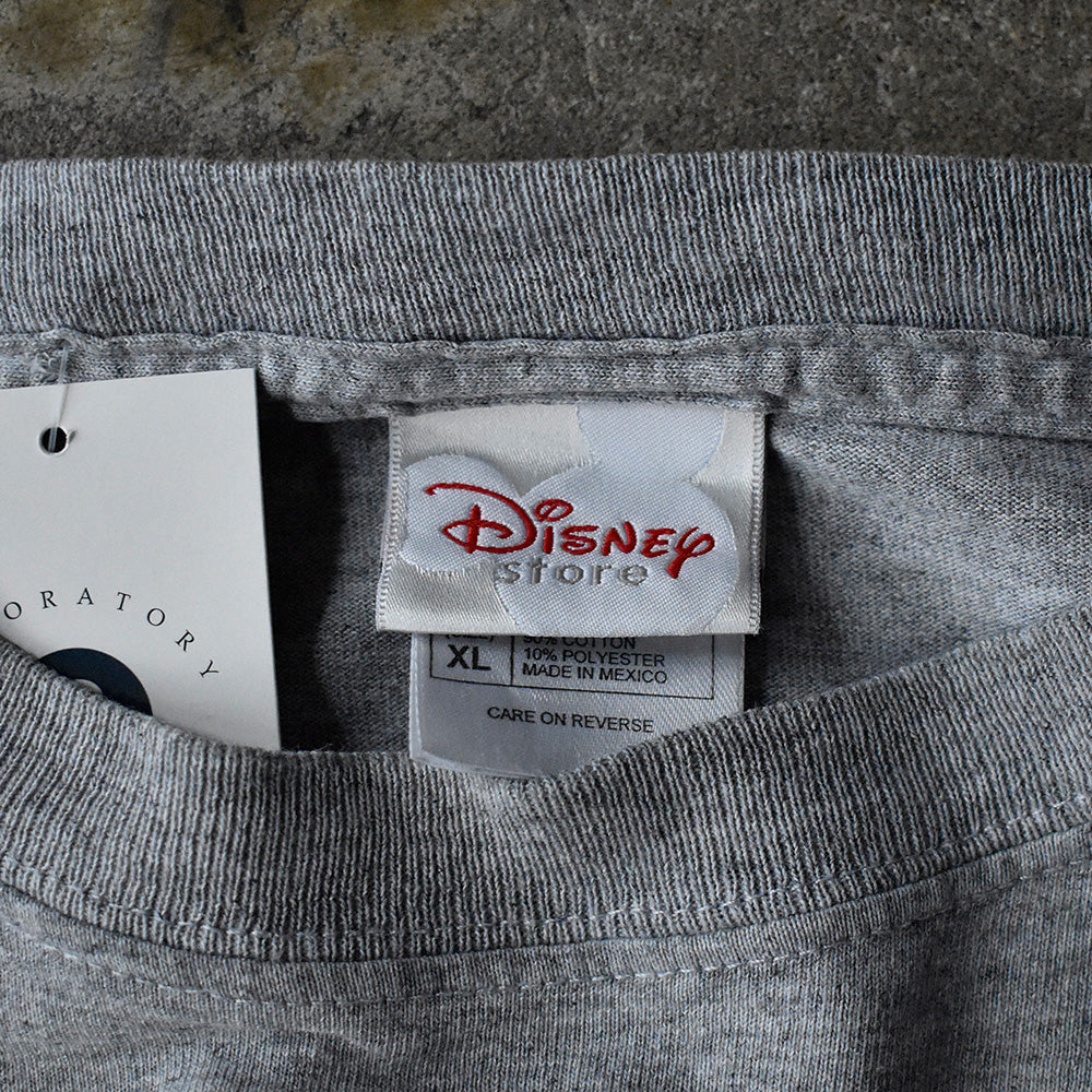 Y2K Disney “NIGHTMARE BEFORE CHRISTMAS“ Tシャツ 250610H