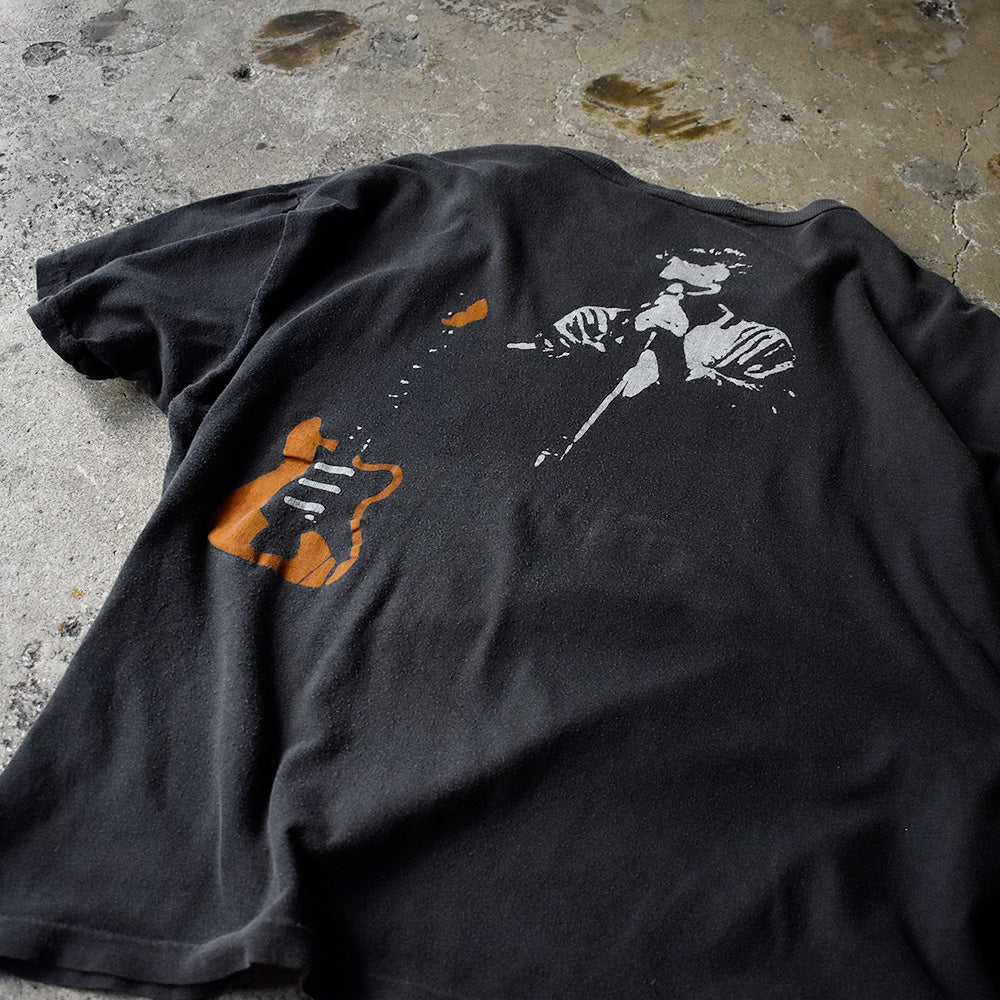 80's The Cure “The Cure in Orange” Tシャツ 240104H