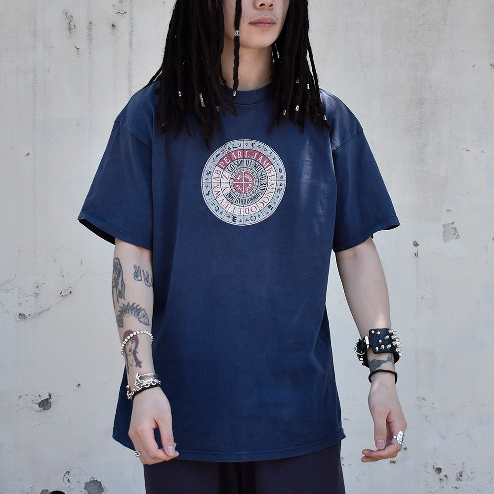 90's Pearl Jam “No Code“ Tシャツ 240607H