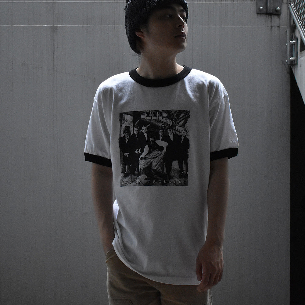 Y2K　Madness/マッドネス　"Baggy Trousers" 03Tour　Ringer Tee　230612H