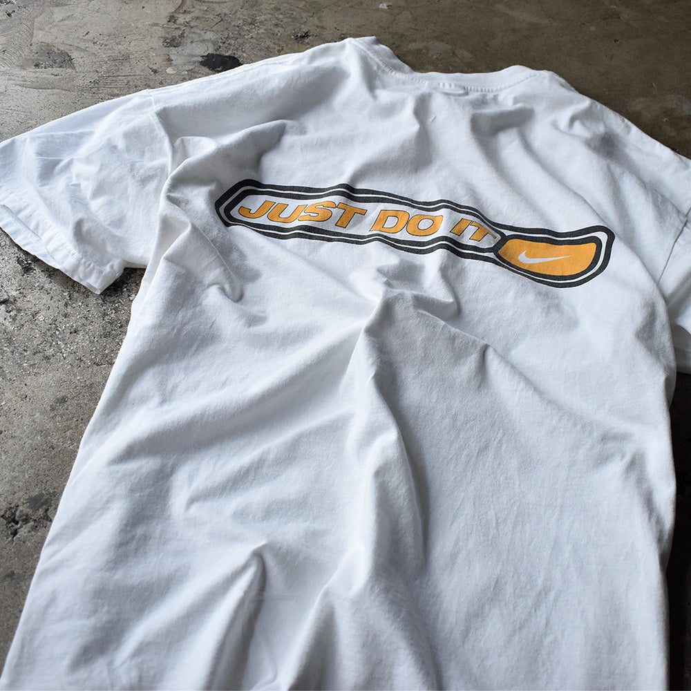 90's～ NIKE 両面プリント Tシャツ 240803H