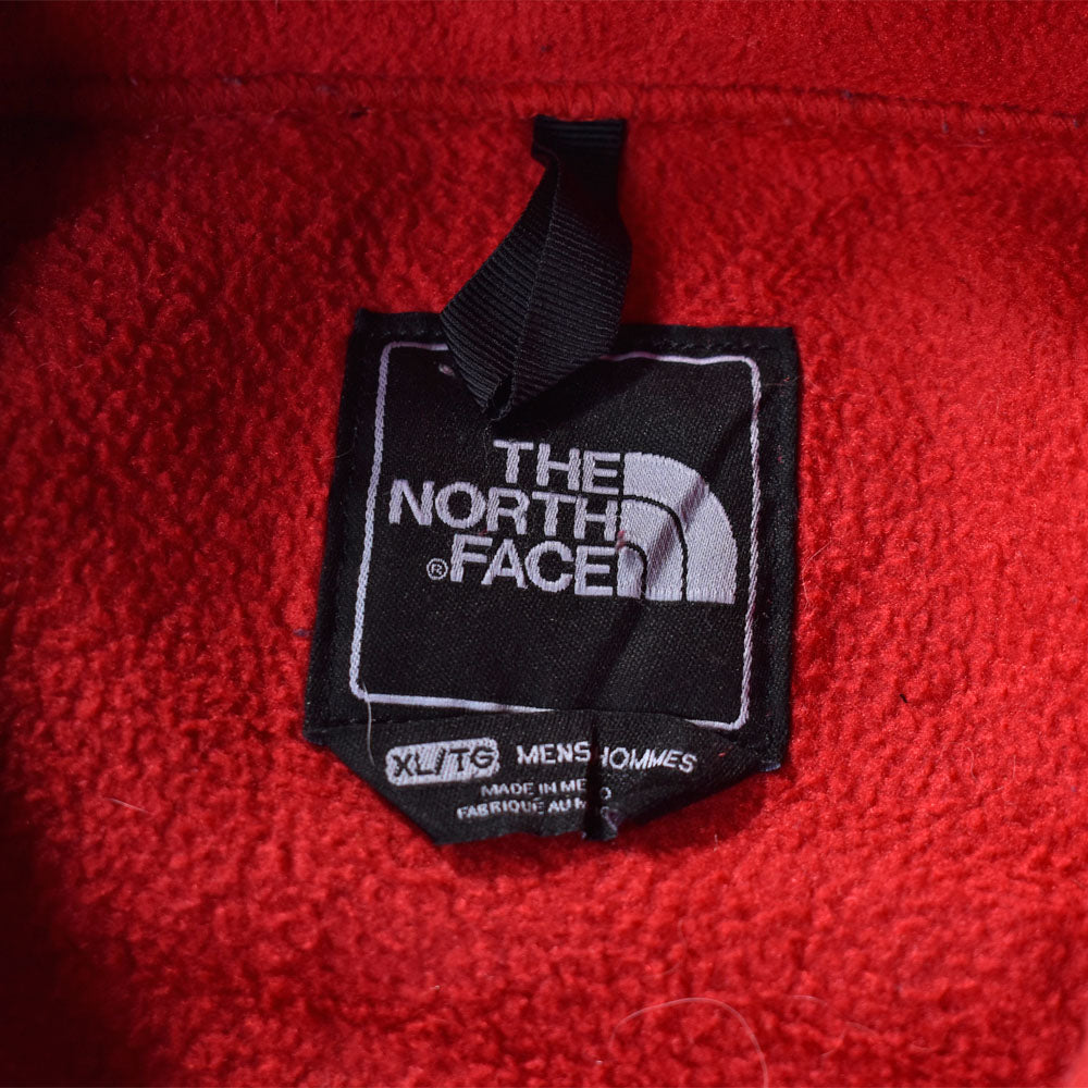 90’s The North Face XLサイズ！ デナリジャケット フルジップ フリース 231021