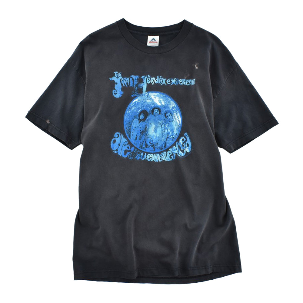 Y2K The Jimi Hendrix Experience "Are You Experienced" ロックTシャツ 260609H