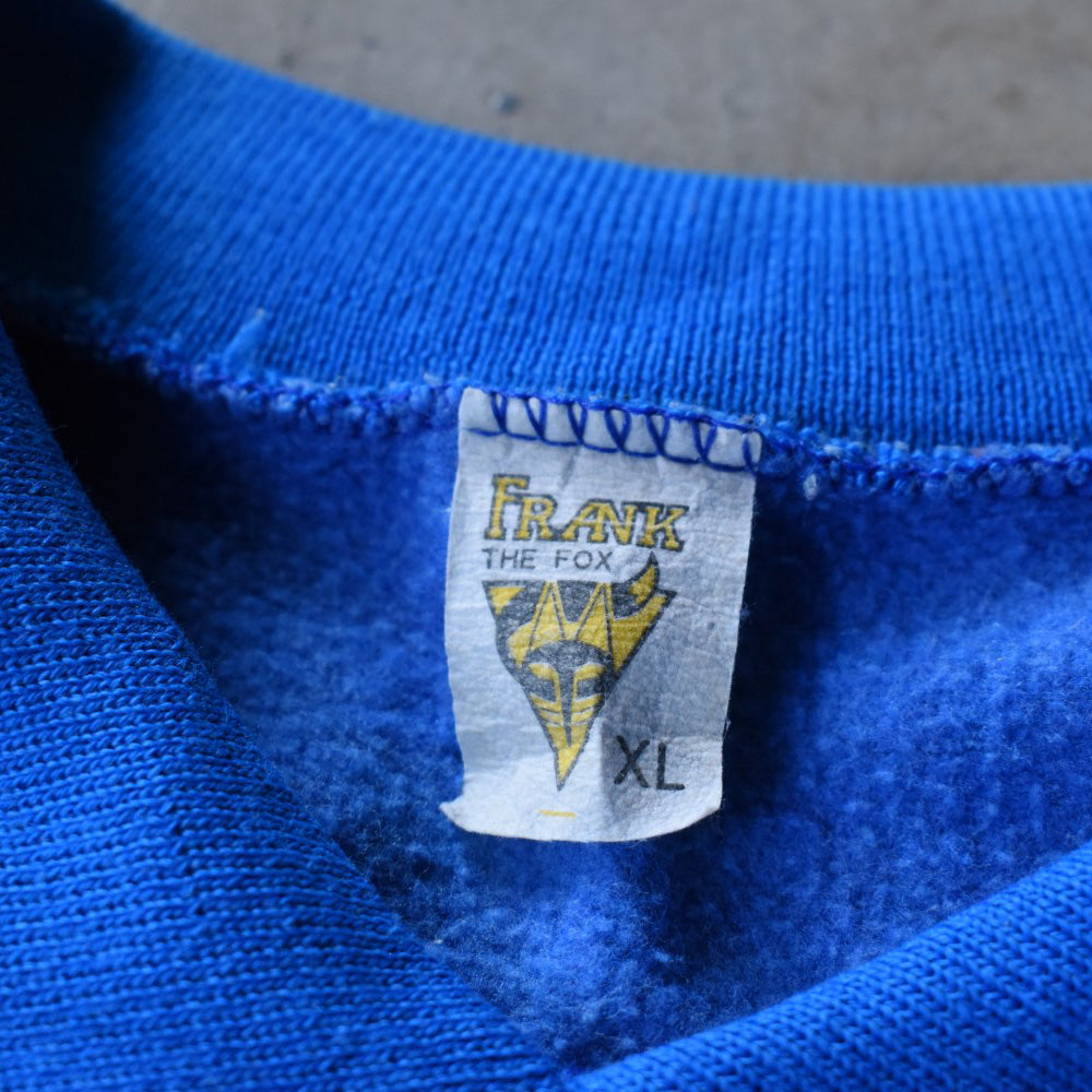 80’s VALENTINO ブートレグ ロゴスウェット 251202H