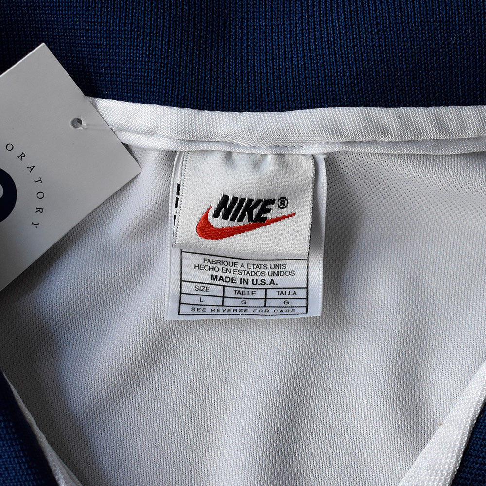 90's NIKE “USA代表モデル” フットボール サッカーシャツ USA製 250620H