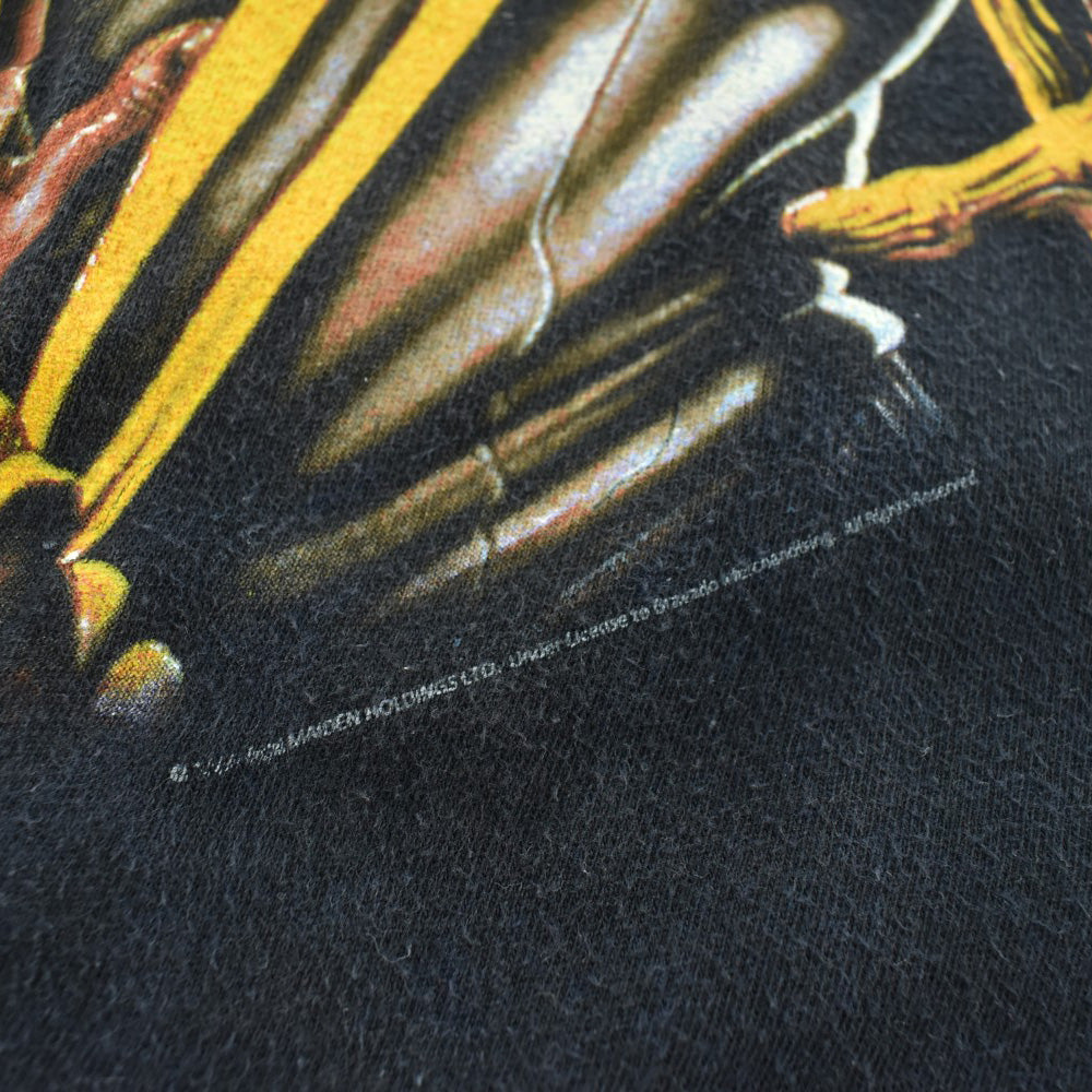 Y2K IRON MAIDEN "Killers" ロックTシャツ 260515H