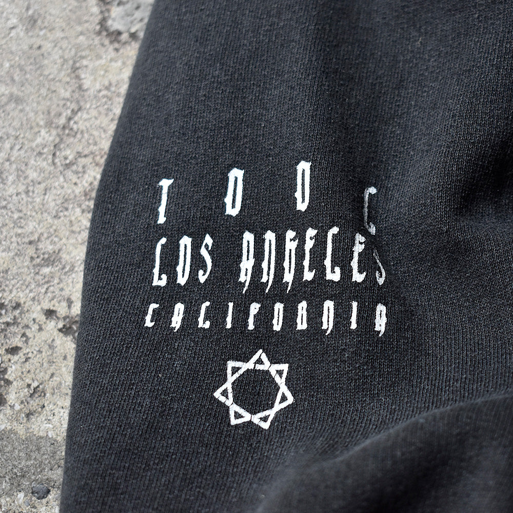 Y2K TOOL "Los Angeles California" フルジップパーカー 240523H