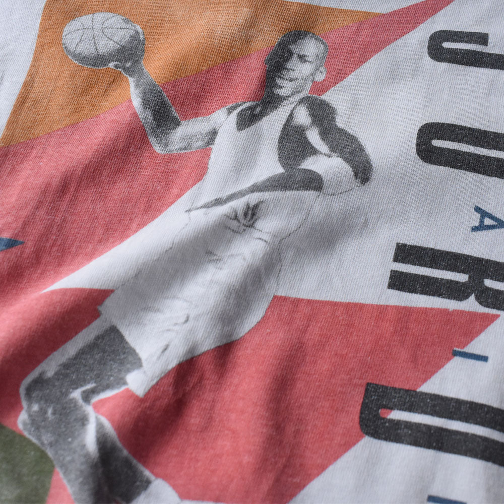 90’s NIKE “Air Lightning Jordan” フォトTシャツ 250926H