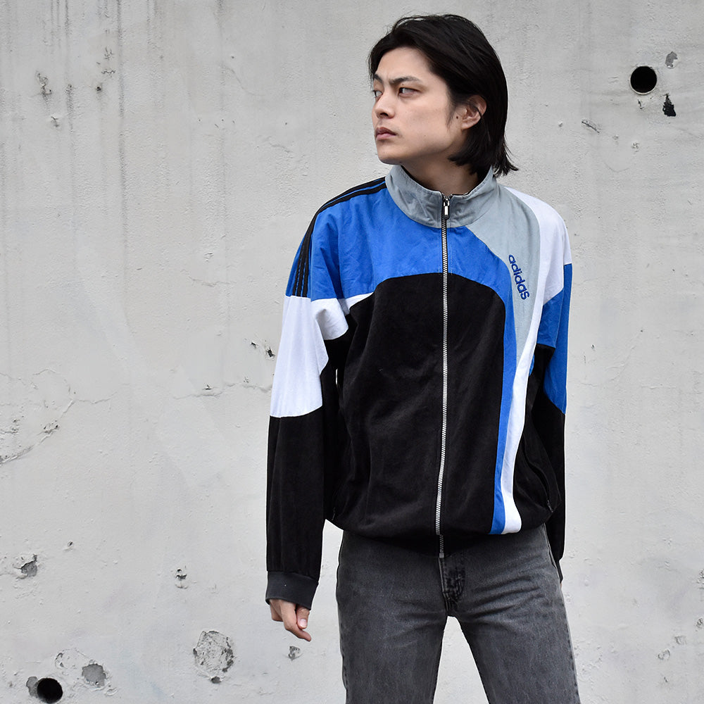 90's adidas トラックジャケット 240510H