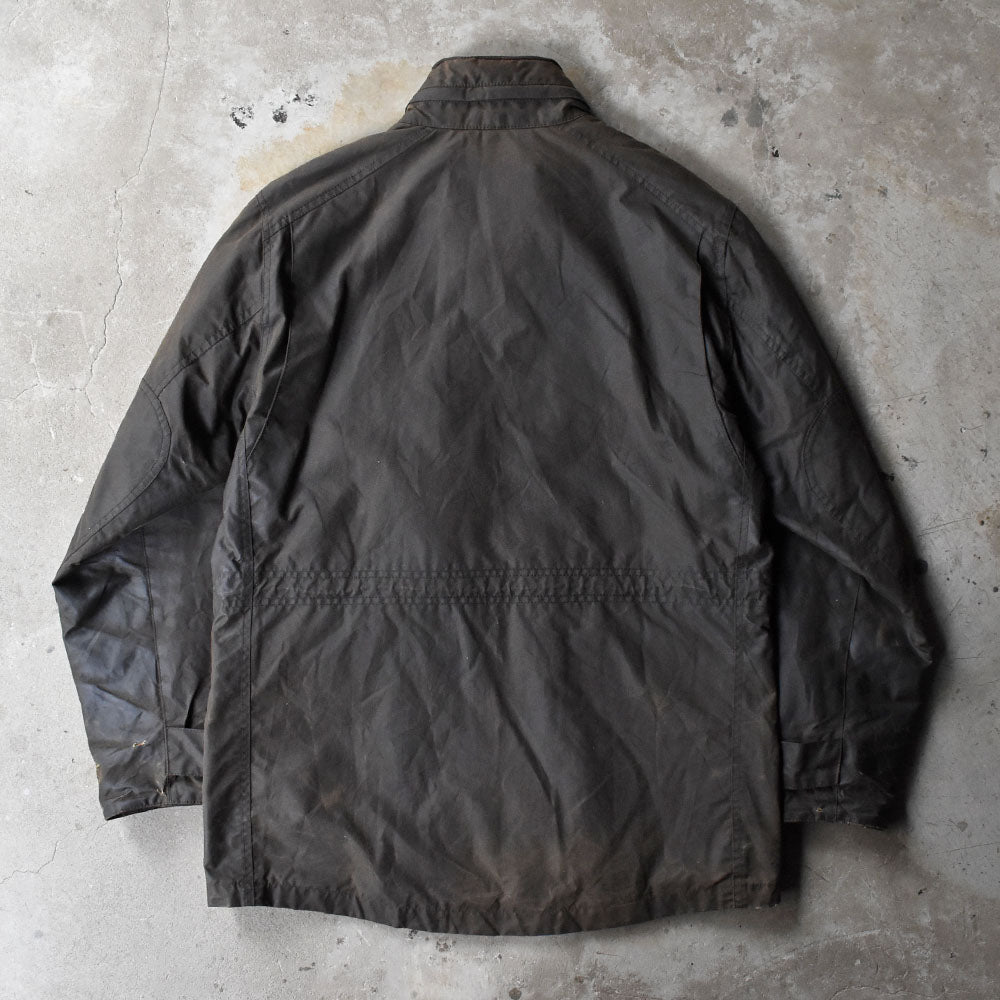 Barbour “Sapper Jacket” オイルドコットンジャケット 251024H