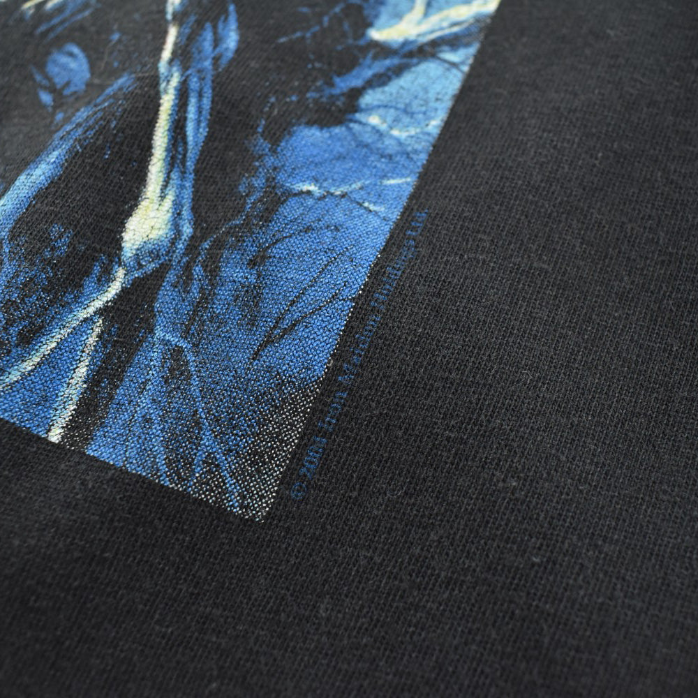 Y2K IRON MAIDEN "Fear Of The Dark" ヘヴィメタル ロックTシャツ 260707H