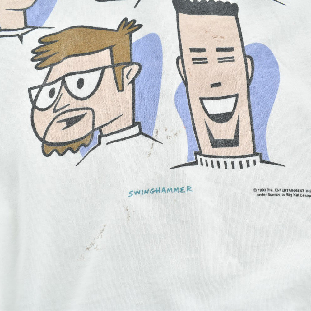 90’s Barenaked Ladies  ロックTシャツ 260324H