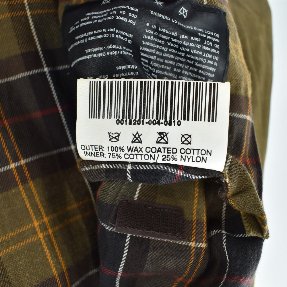 Y2K Barbour CLASSIC BEDALE オイルドジャケット 260925H