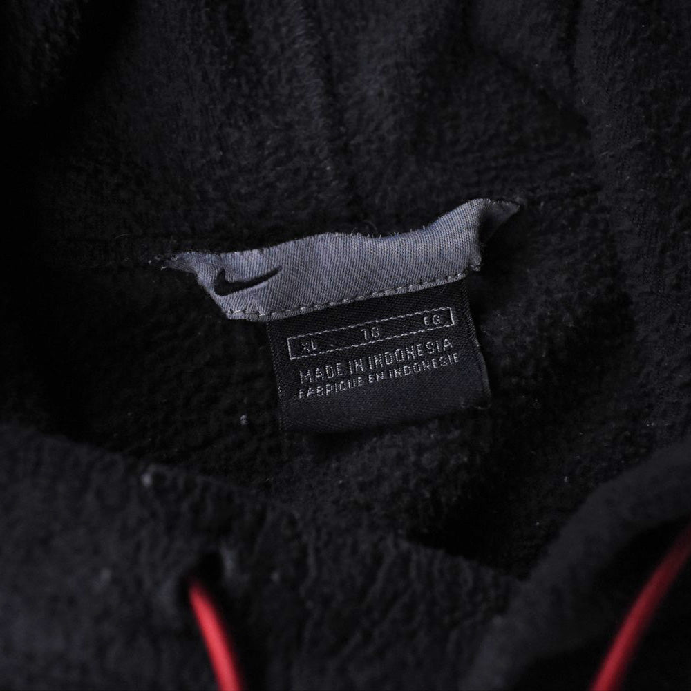 Y2K NIKE センタースウッシュ フリースパーカー 251118H