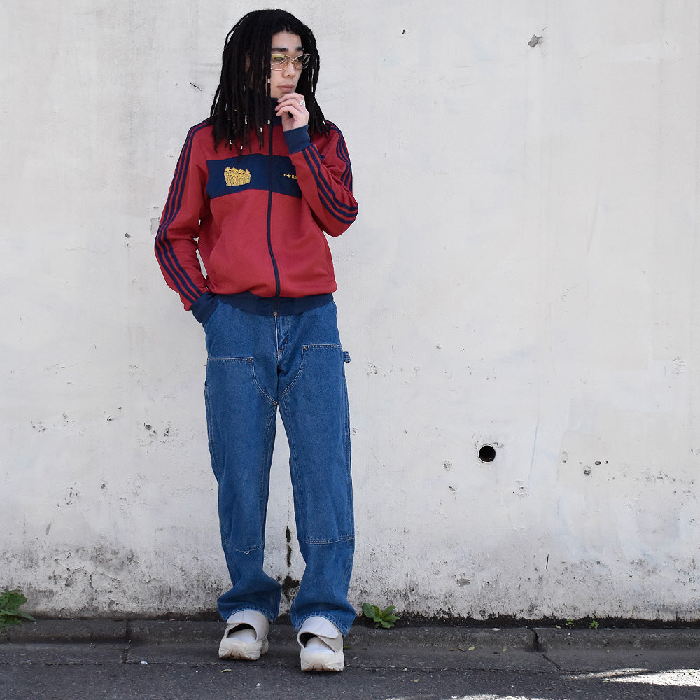 Y2K adidas “Barcelona” トラックジャケット 240327H