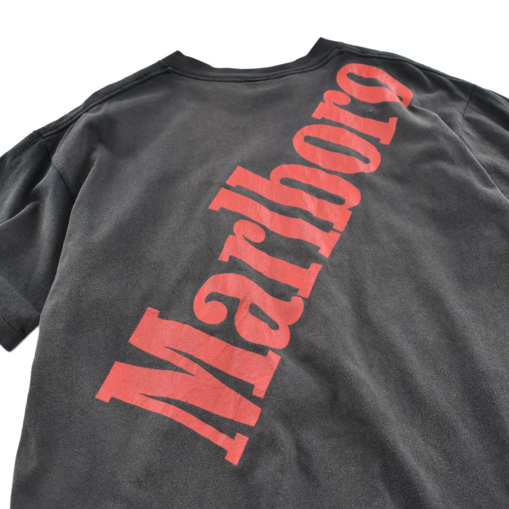 90's Marlboro ビッグロゴ ポケットTシャツ USA製 260623H