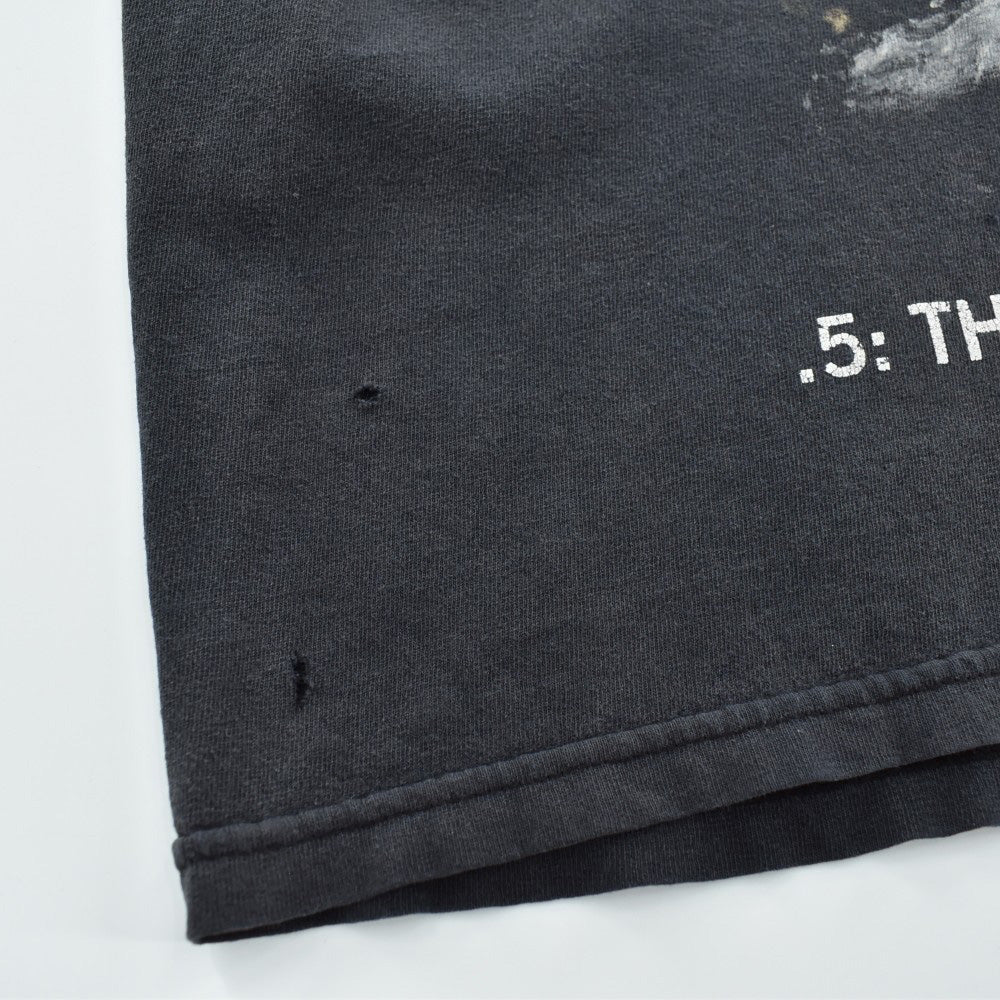 Slipknot “.5: The Gray Chapter” ニューメタル ロックTシャツ 260807H