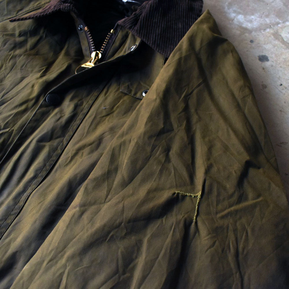 Barbour “CLASSIC BEDALE” オイルドジャケット ライナー付 251111H