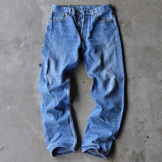 Y2K Levi's 501 デニムパンツ EURO製 240104