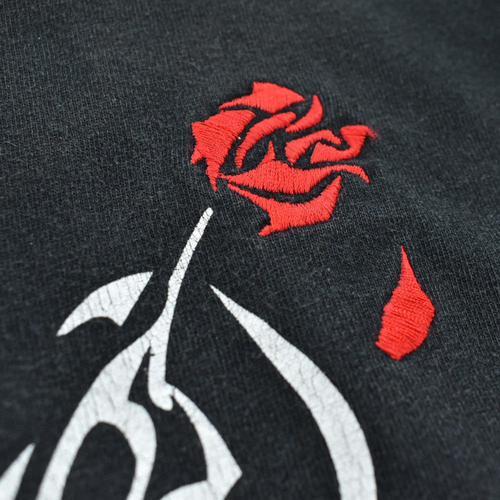 90’s Disney “BEAUTY AND THE BEAST” Broadway ミュージカルTシャツ USA製 260526H