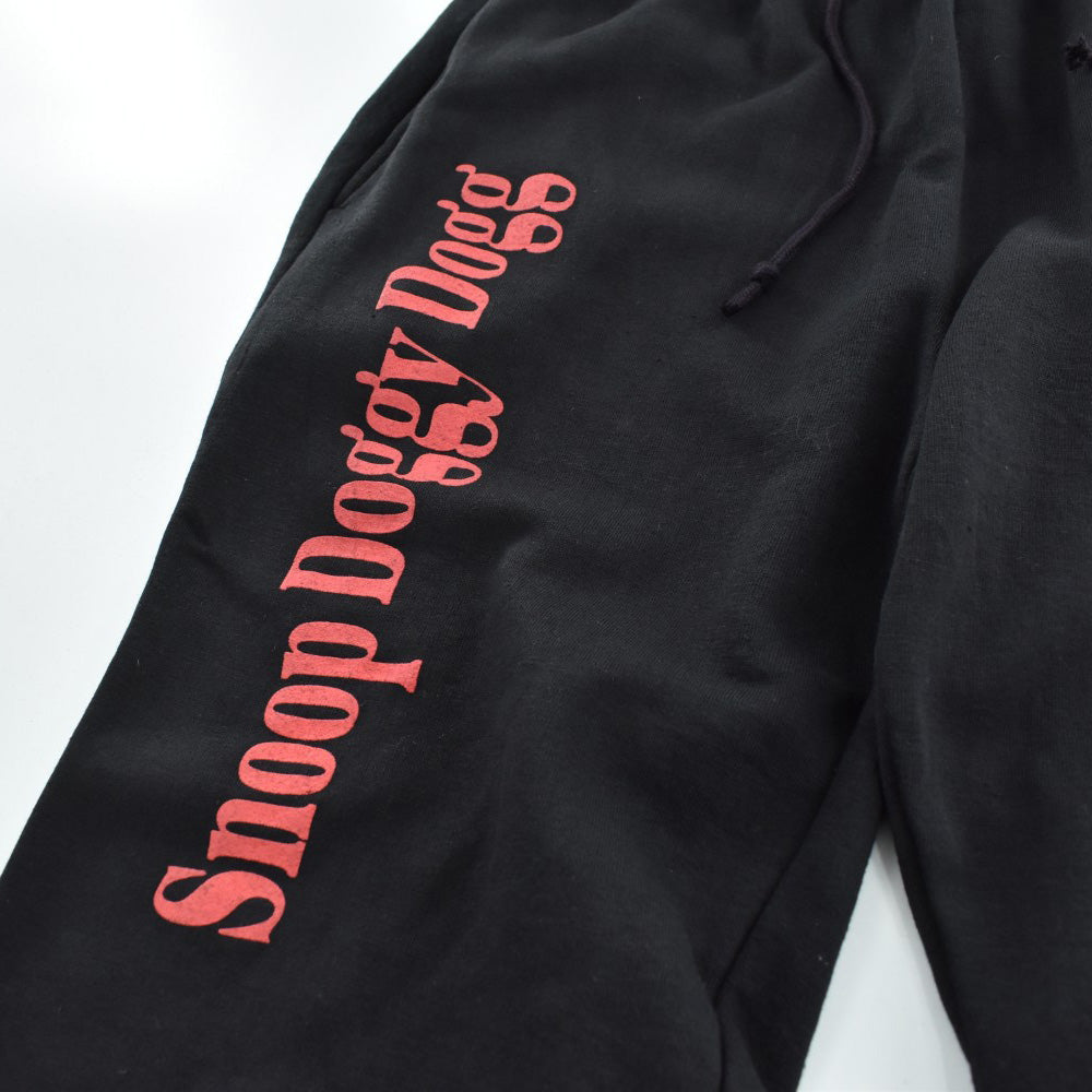 90's N.O.S. Snoop Doggy Dogg スウェットショーツ 2600626H