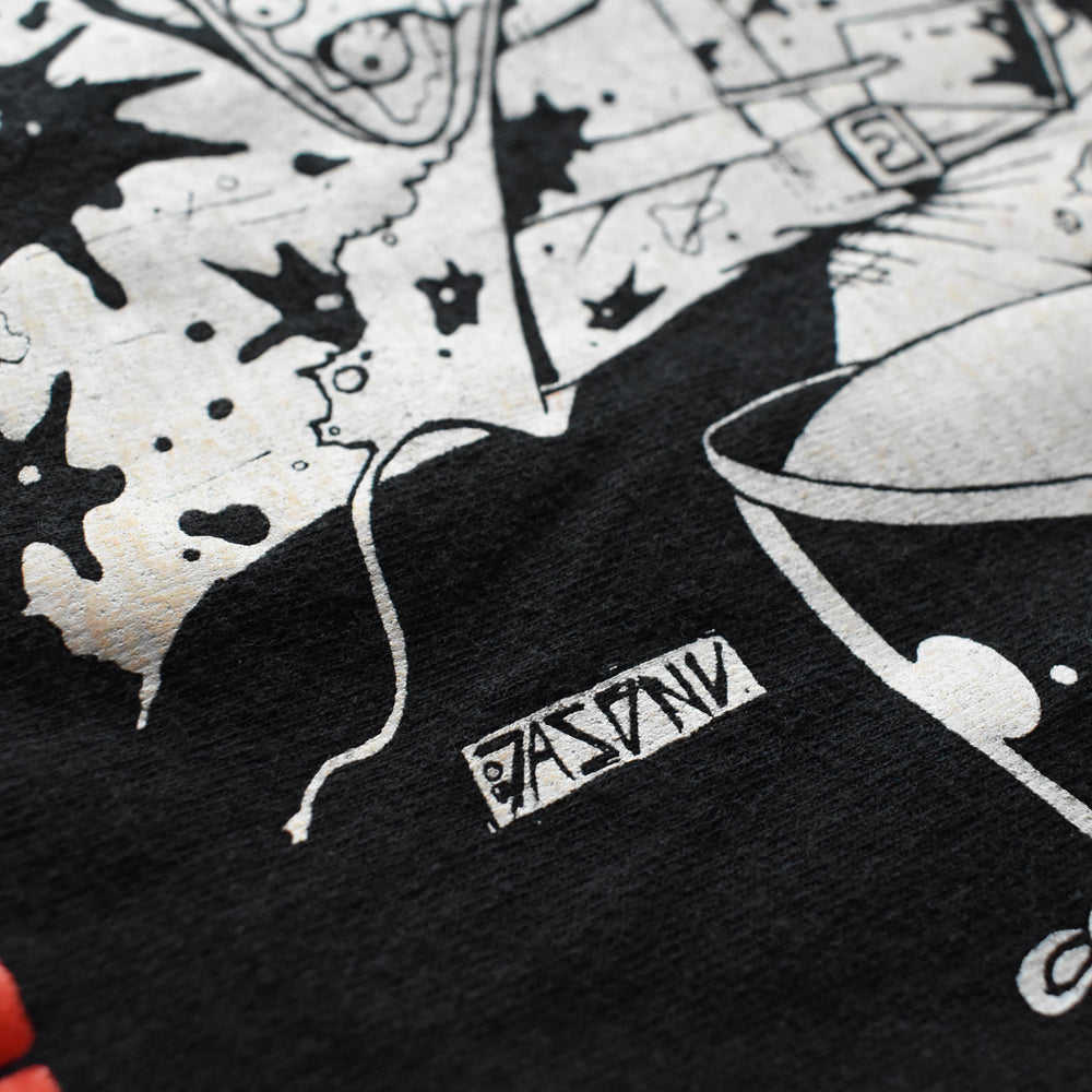 SPLATTERHOUSE "Backwoods Gore Bastards" Tシャツ 250916