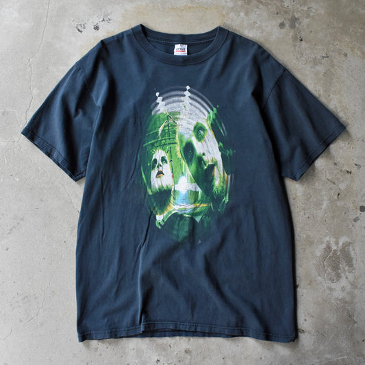 Y2K Twiztid “Face Graphic & Logo” ラップ Tシャツ 250808