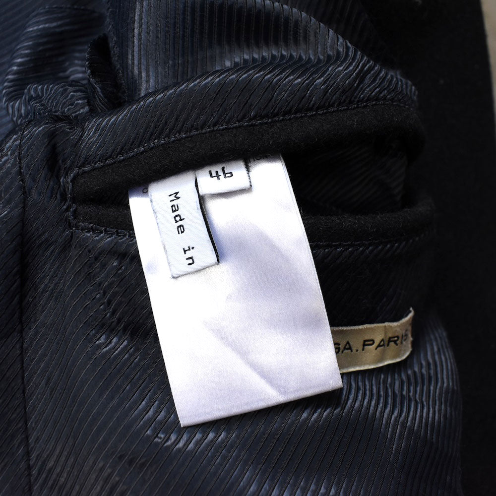 Y2K BALENCIAGA ウール チェスターコート 251104H