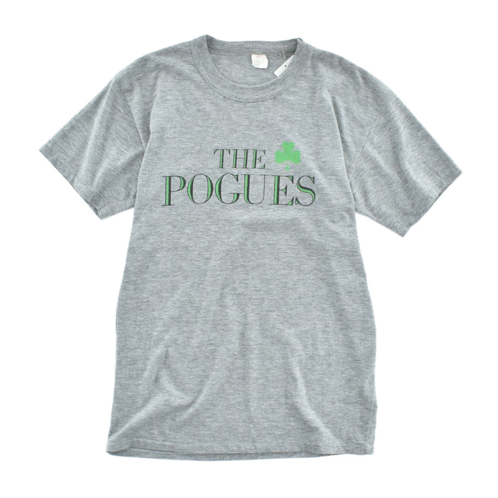 80’s The Pogues “Tour ’86” パンク ロックTシャツ 260602H