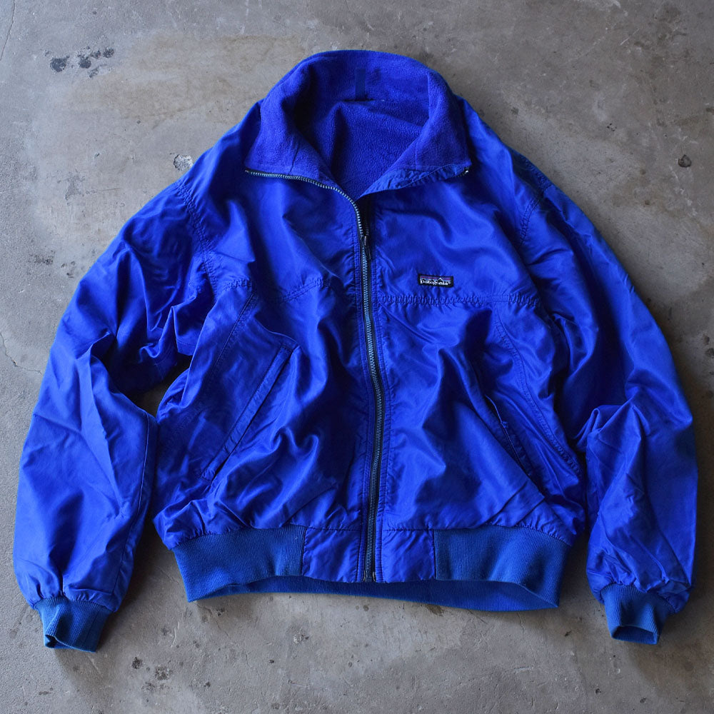 90’s patagonia ワッペン付き！ シェルドシンチラ ナイロンジャケット 231113
