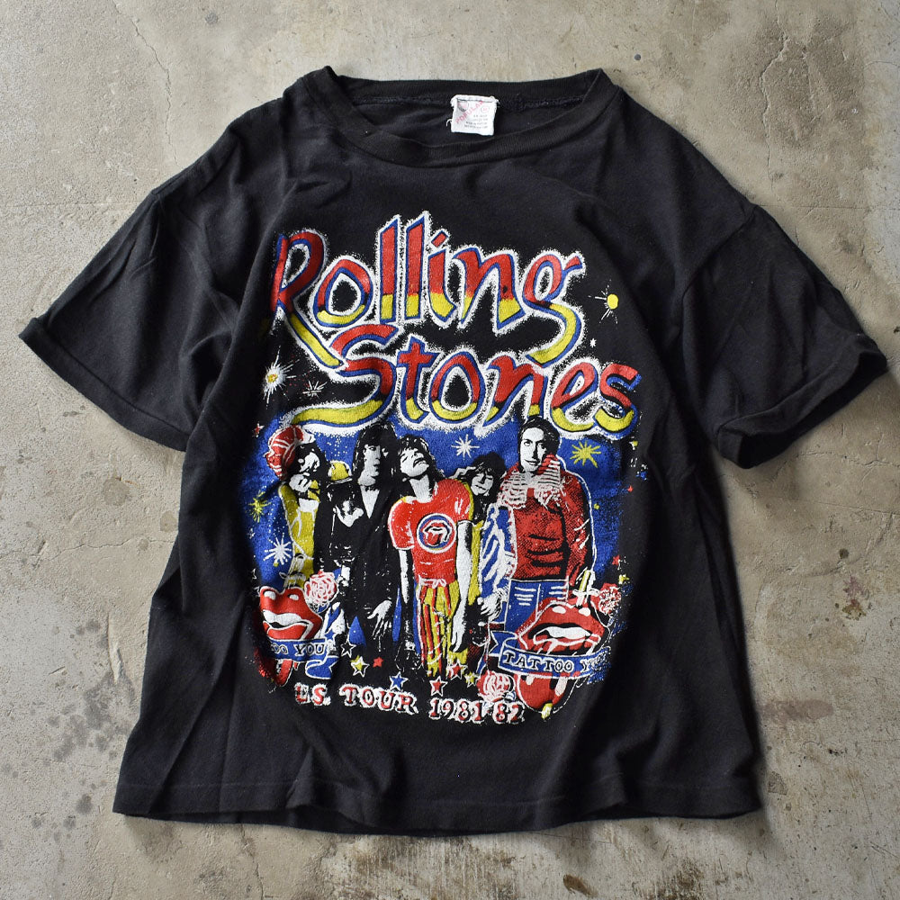 THE ROLLING STONES Tシャツ ローリングストーンズ 80sXLweeze - T ...