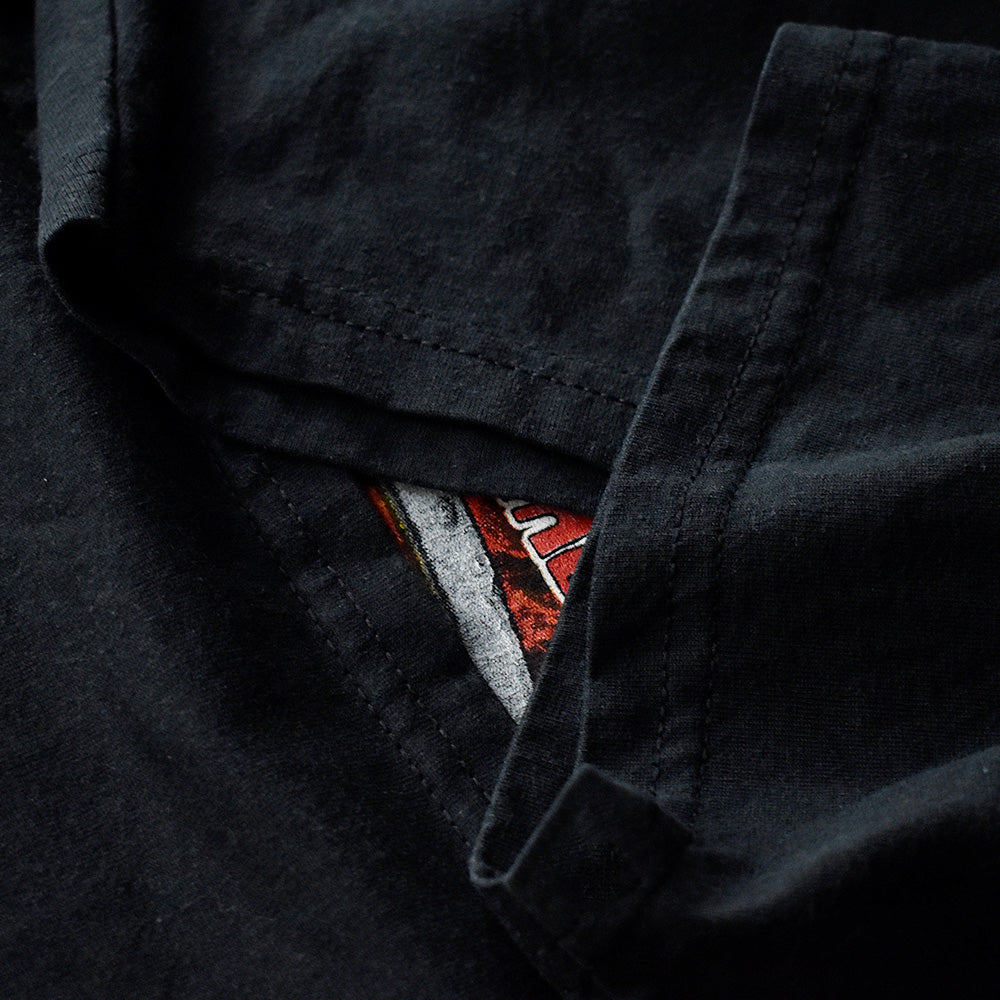 Y2K Pantera “REAL STEEL TOUR 2001” Tシャツ 250624H