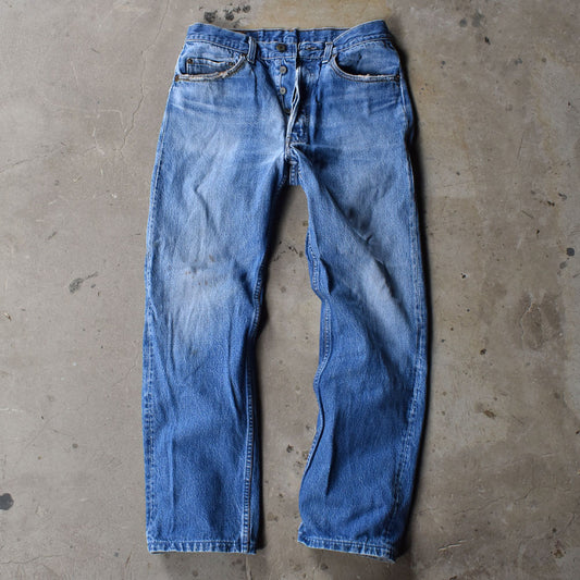 80’s Levi's 501 デニムパンツ USA製 231112H
