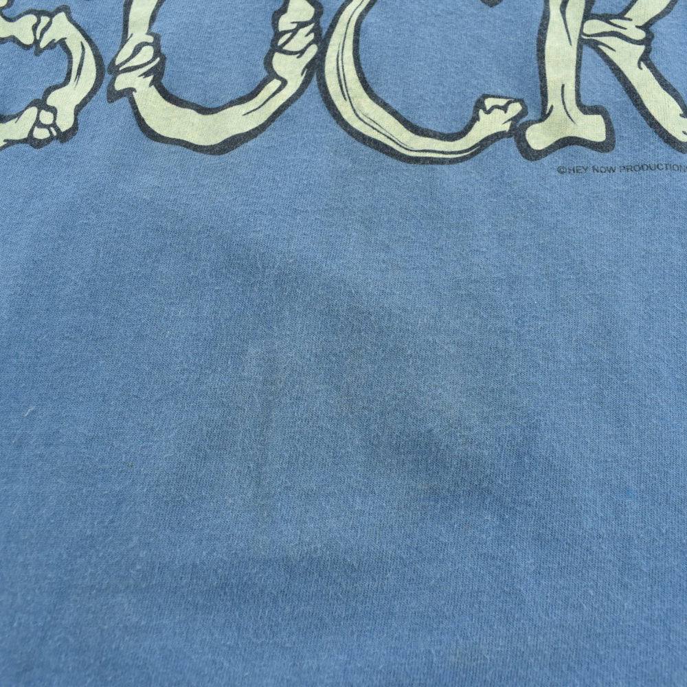 90's Grateful Dead "GATE CRASHERS SUCK" ロックTシャツ USA製 260623H