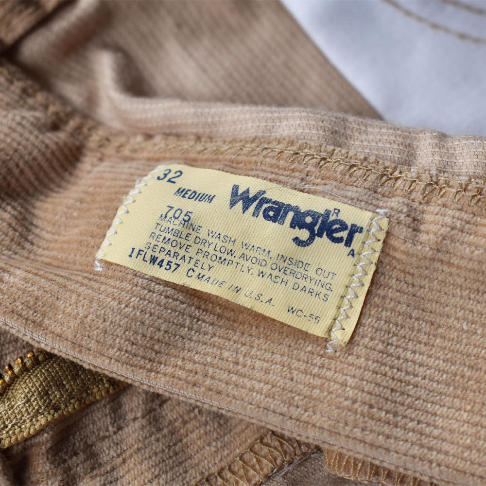 ☆激レア☆Wrangler ラングラー キッズサイズフレアデニム デッドストック