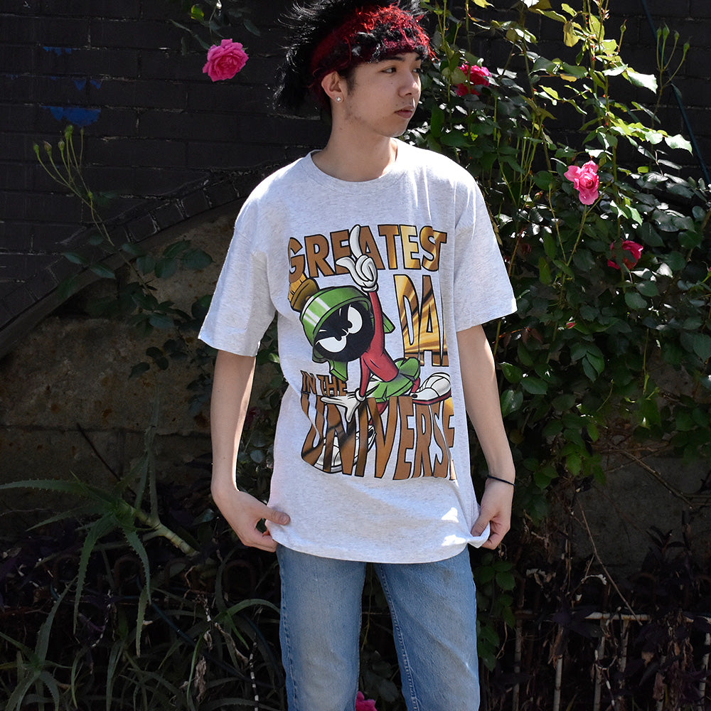 90's Looney Tunes “Marvin the Martian” Tシャツ 250512H