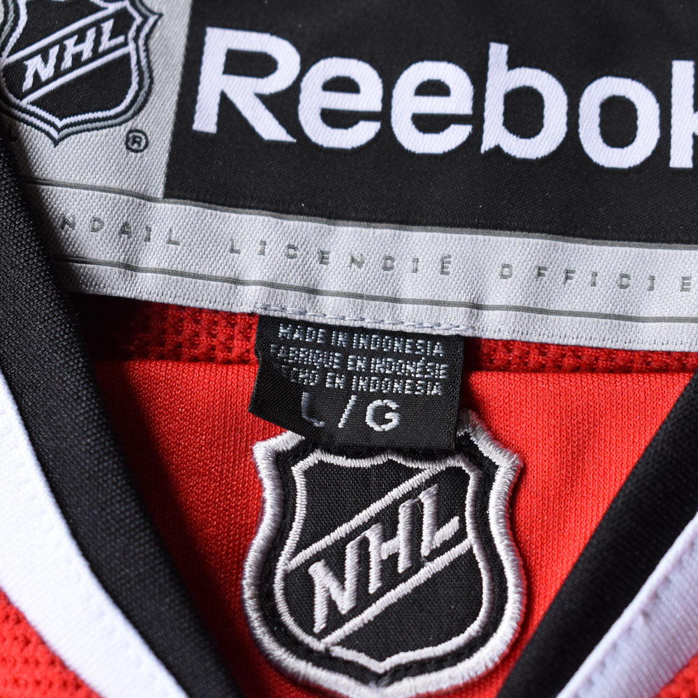 Reebok NHL “Chicago Blackhawks” ホッケーシャツ  250531H