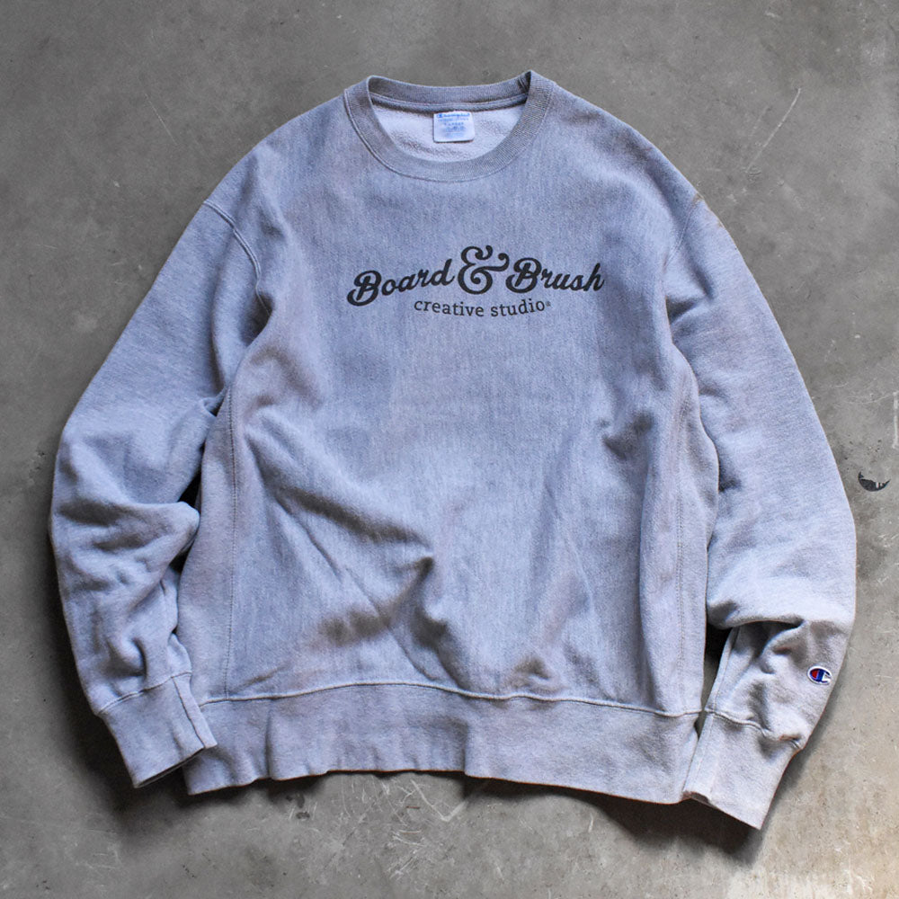 Champion “Board &amp; Brush Creative Studio” RWスウェット 250225