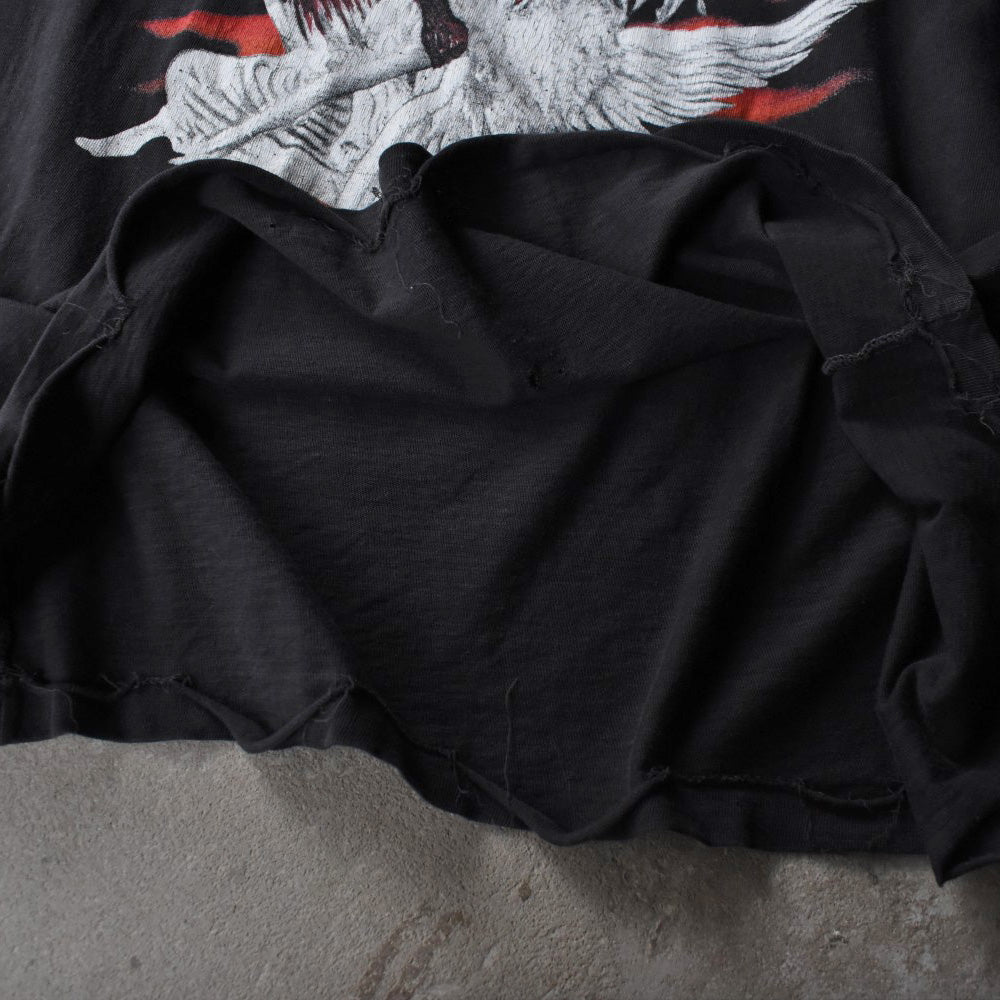 90’s IMMOLATION “Dawn of Possession” バンド ロックTシャツ 251111H