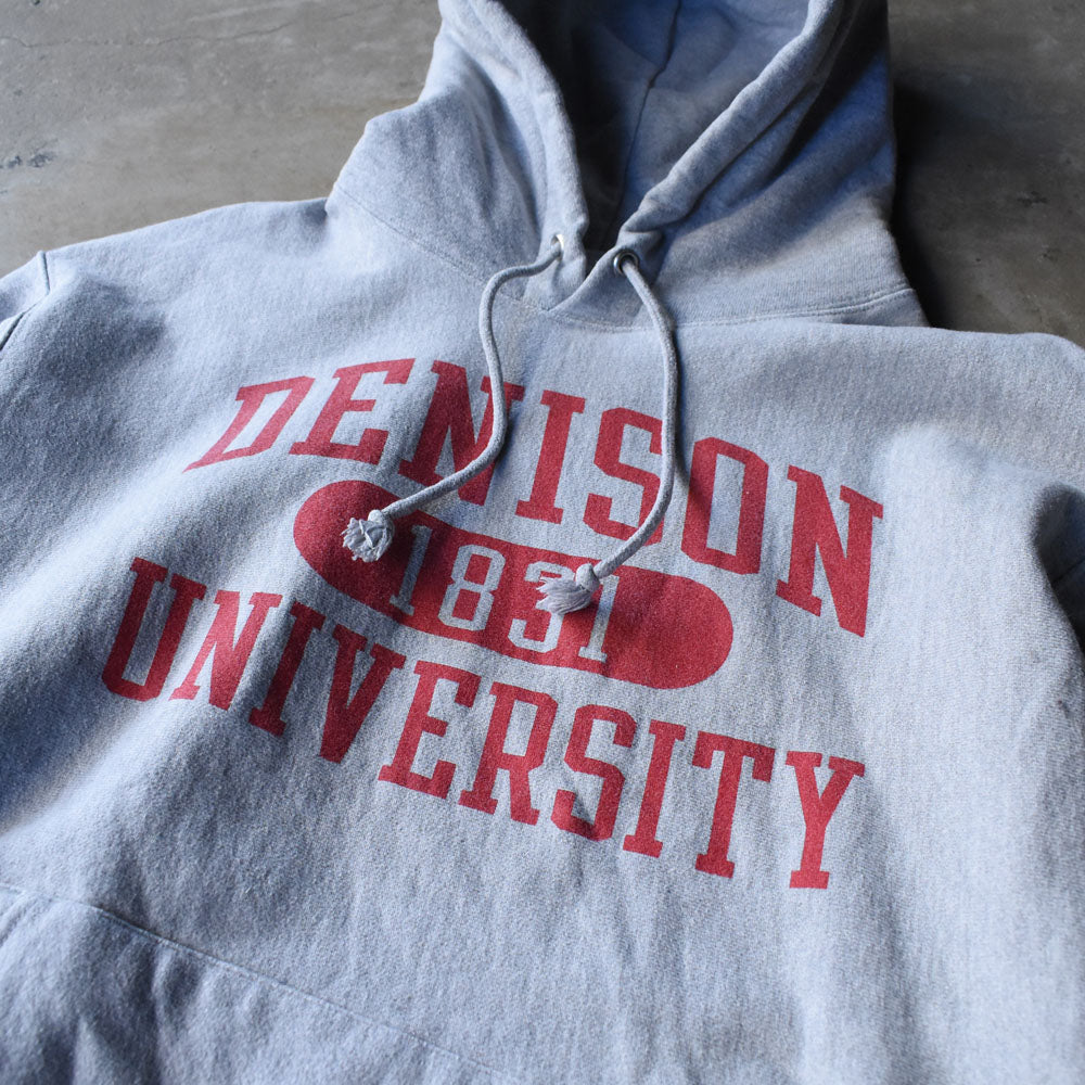 Champion “DENISON UNIVERSITY” RWパーカー 241219