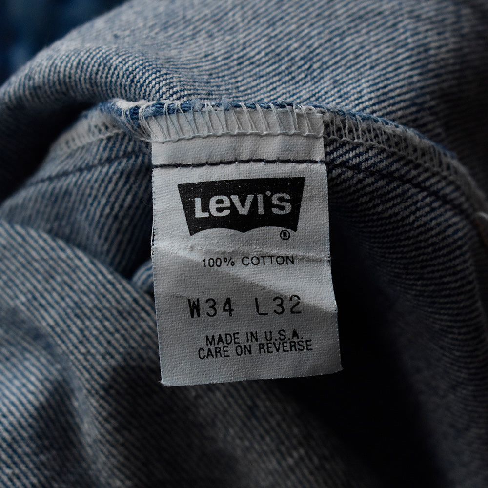 90's Levi's 505 デニム パンツ USA製 250826H