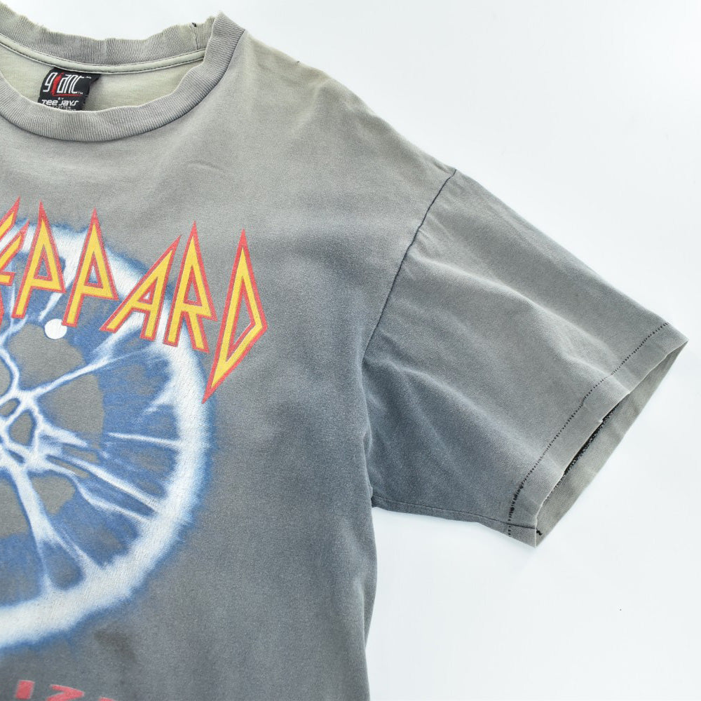90's Def Leppard “Adrenalize” 7-Day Weekend Tour  ロックTシャツ 260512HFK2