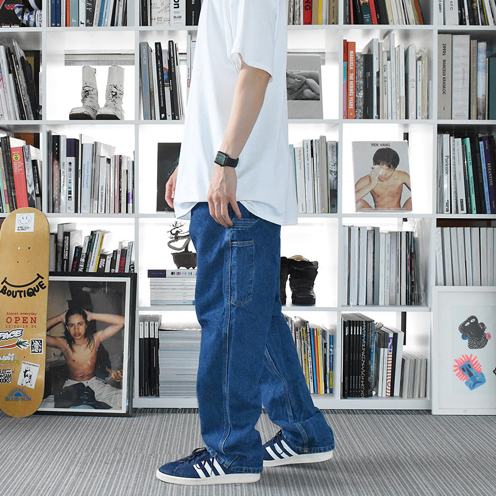 Carhartt “Relax Fit” デニム ペインターパンツ 240916