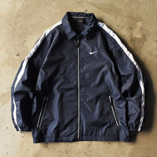 Y2K NIKE ナイロン トラックジャケット 250521