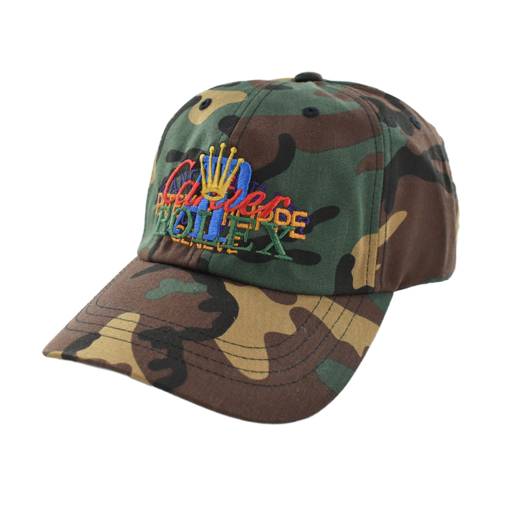 VERY SPECIAL GENEVA 6-PANEL HAT 260918H