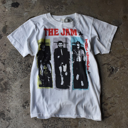 80's The Jam / FIFTH COLUMN "The Gift" ロック Tシャツ 230713H
